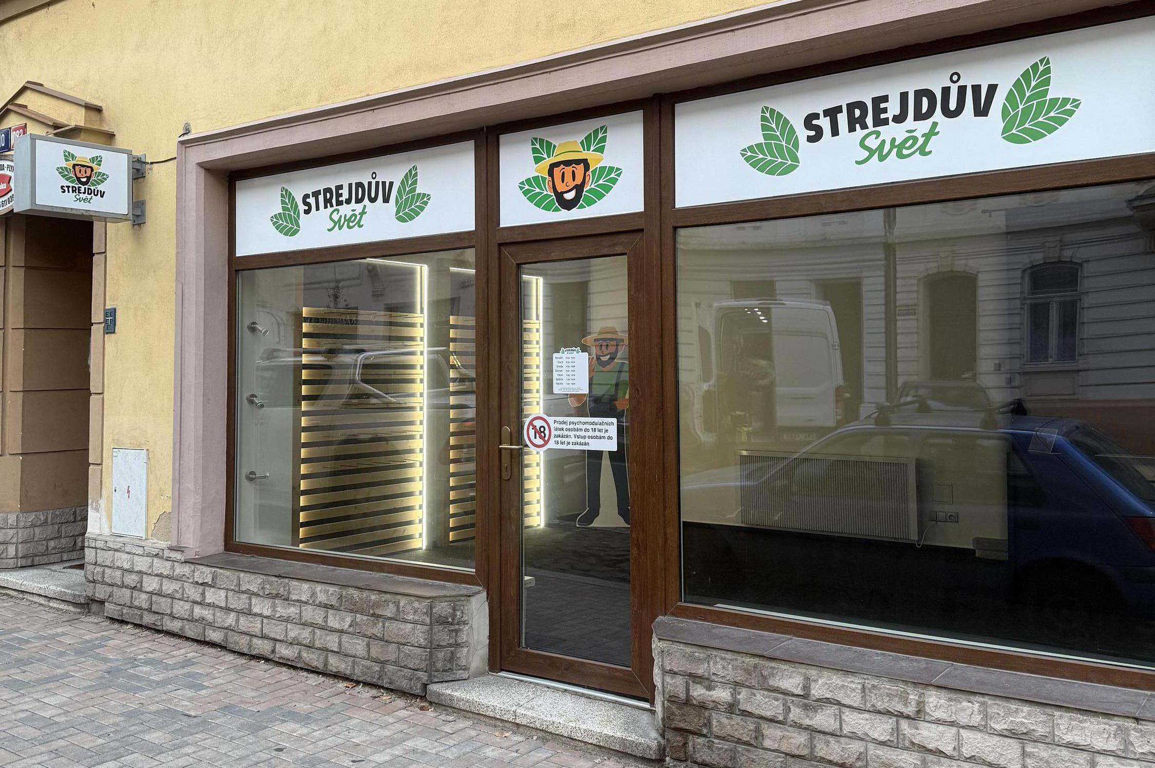 Strejdův Kratom
