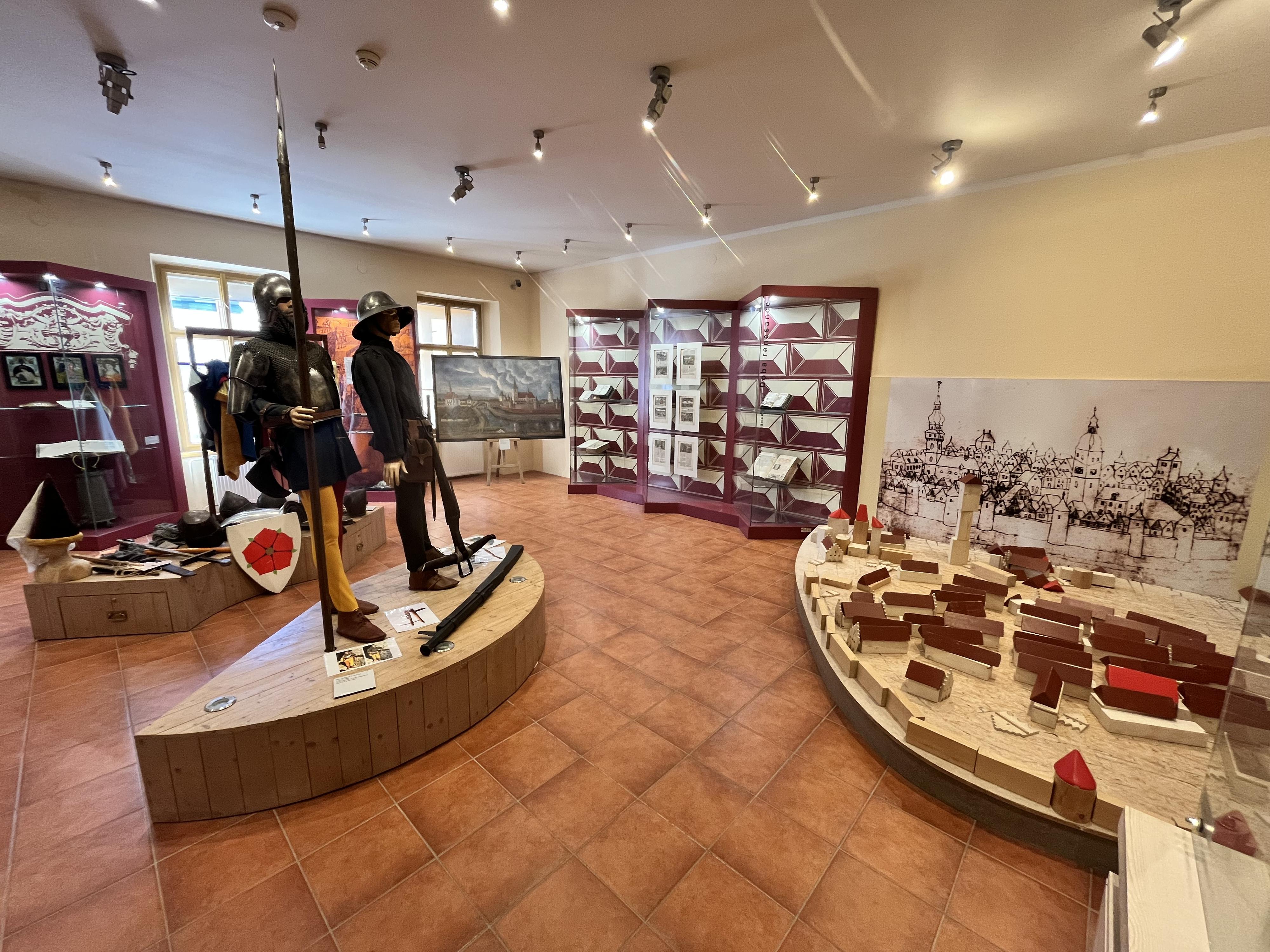 Městské muzeum a galerie Polička foto 4