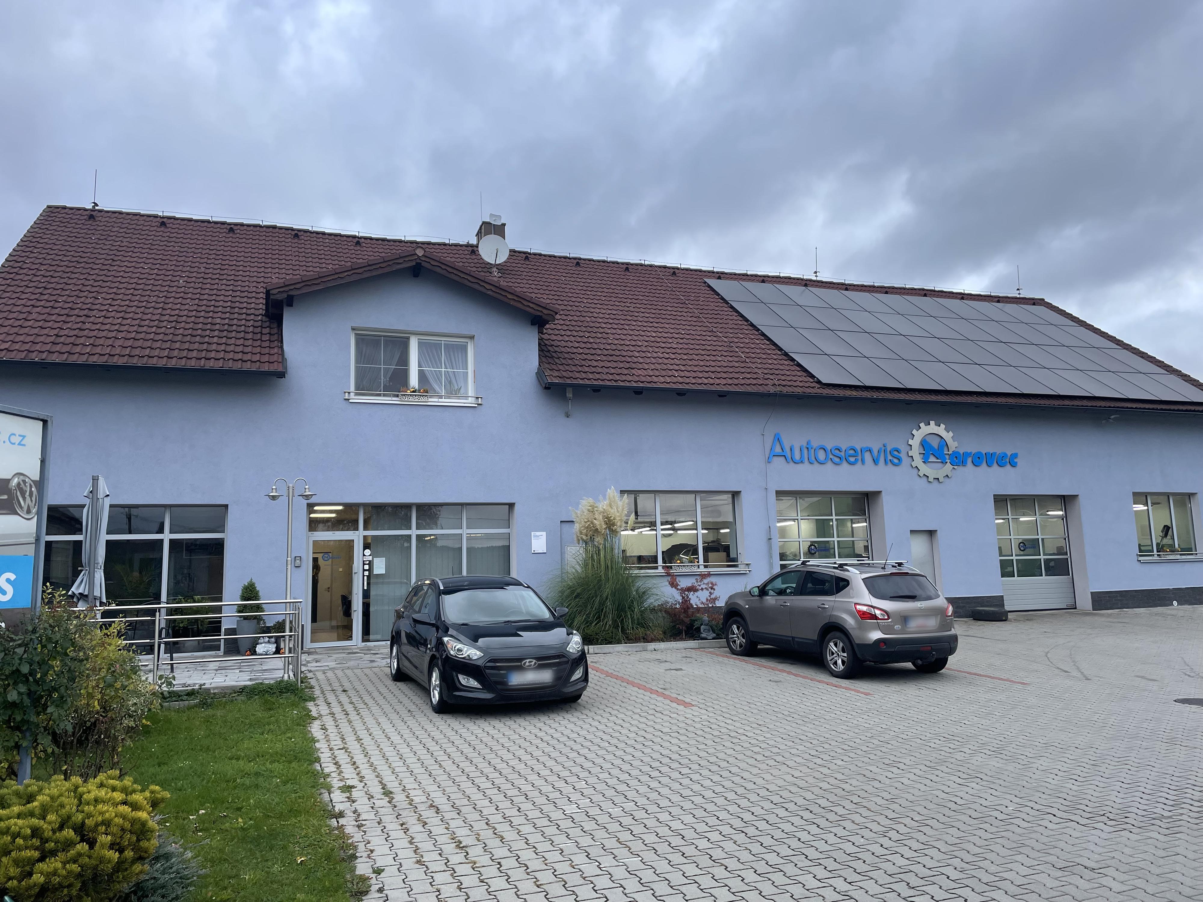 Autoservis Narovec
