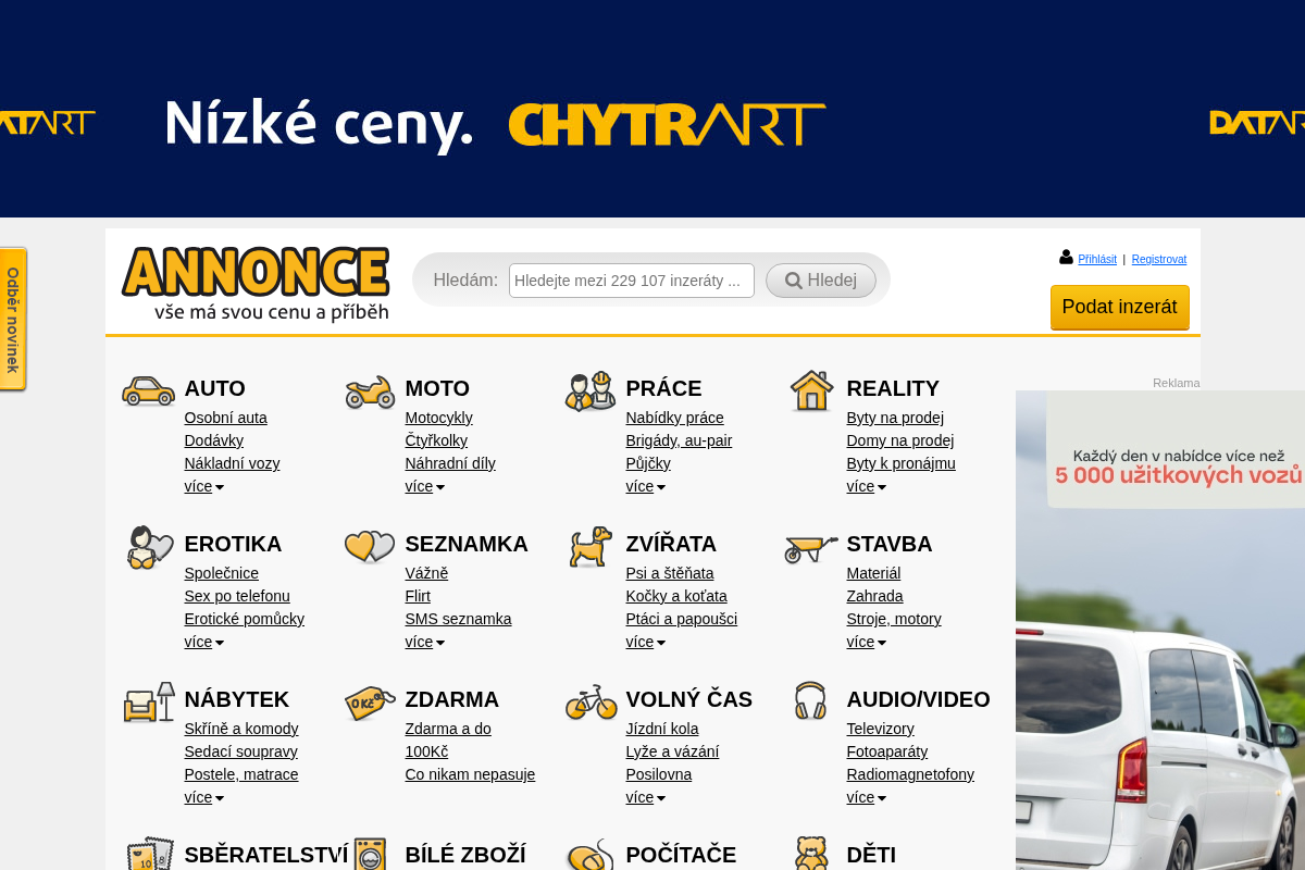 Annonce.cz