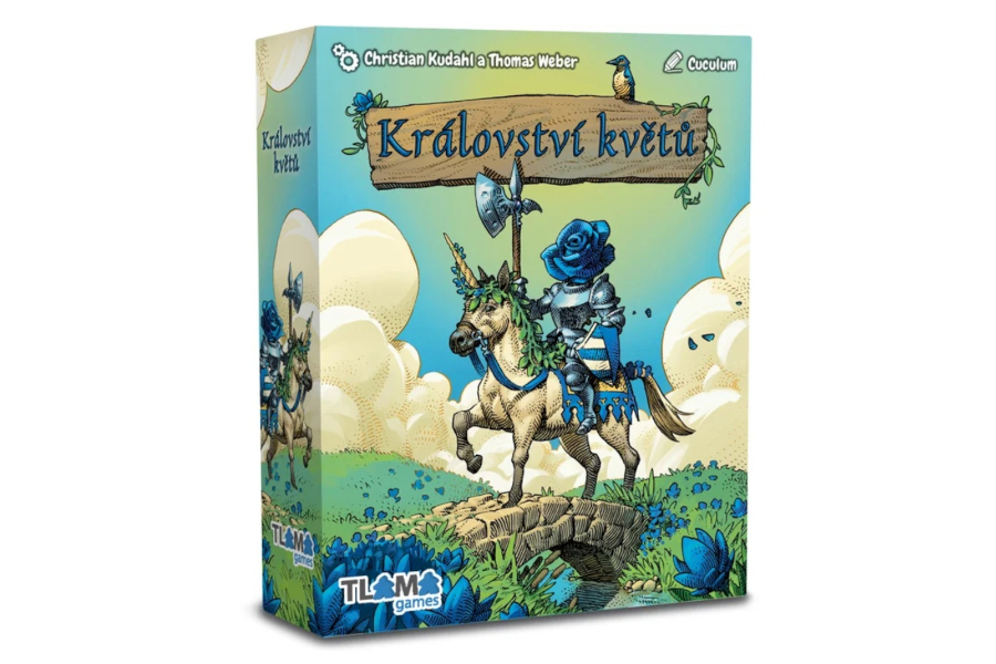 Království květů