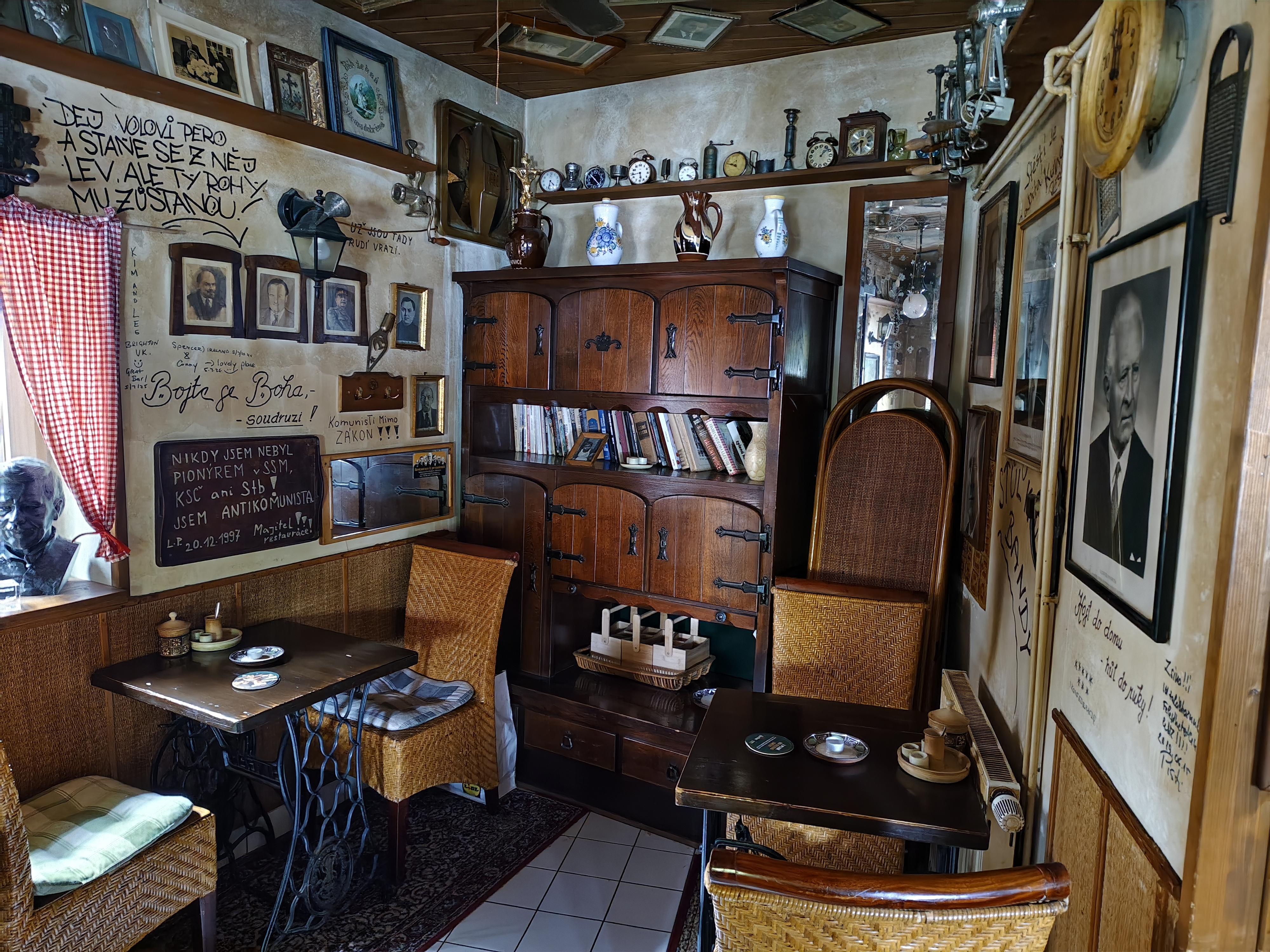 Restaurace U Prezidentů foto 4