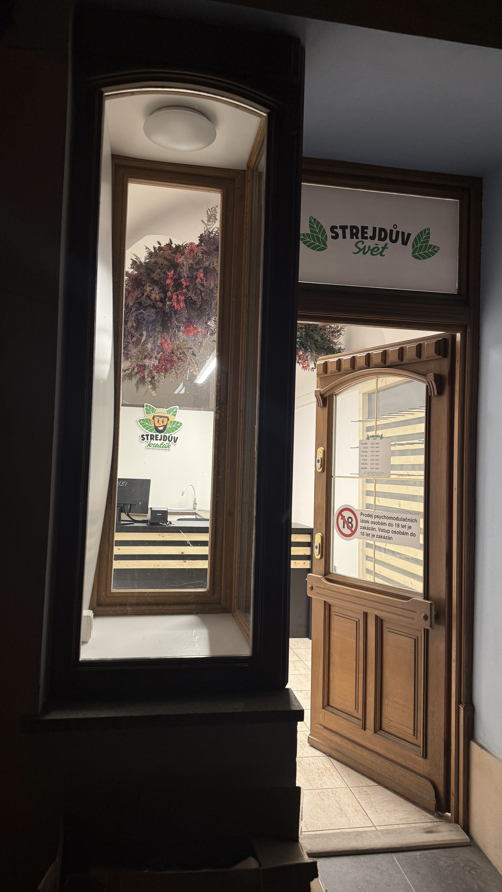 Strejdův Kratom foto 1