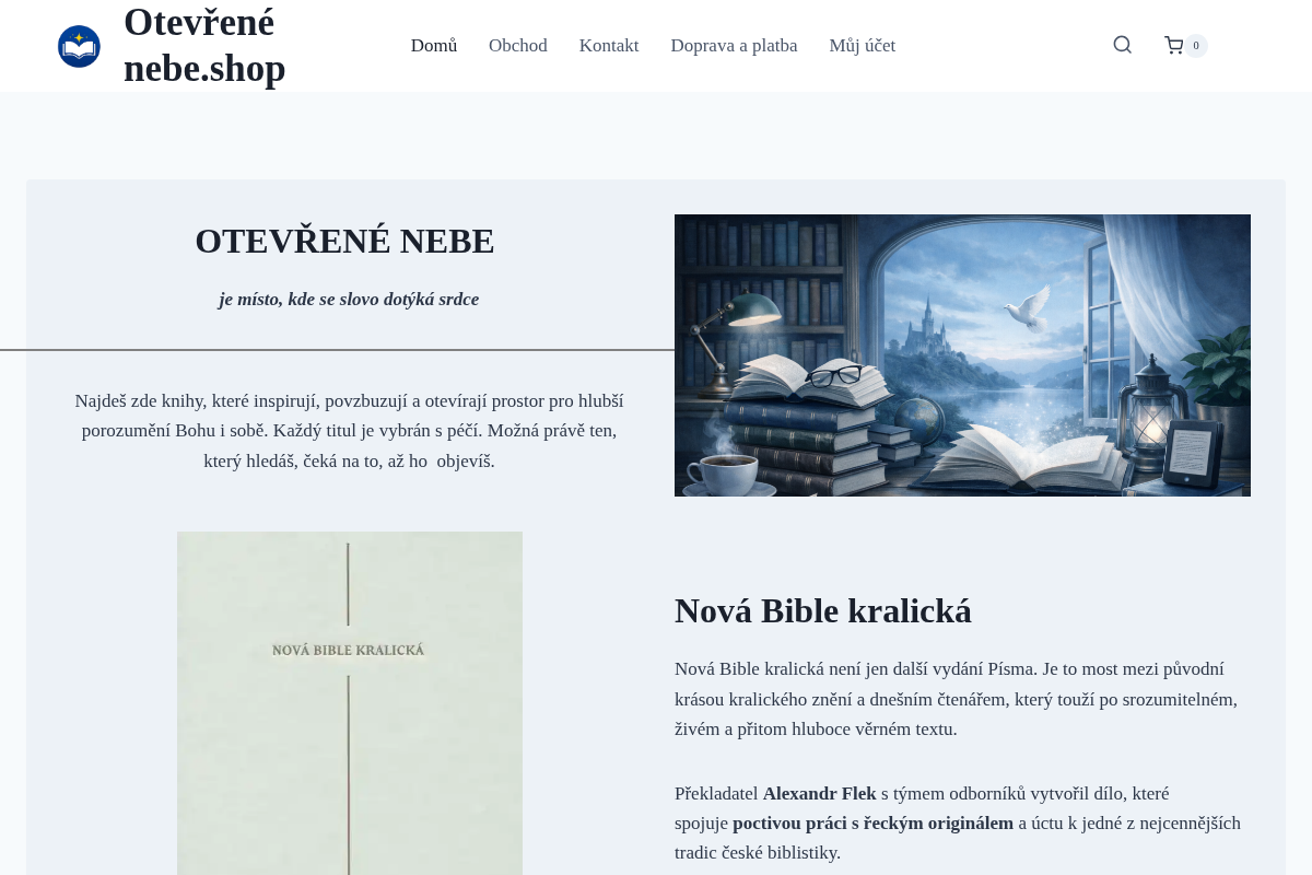 OtevreneNebe.shop