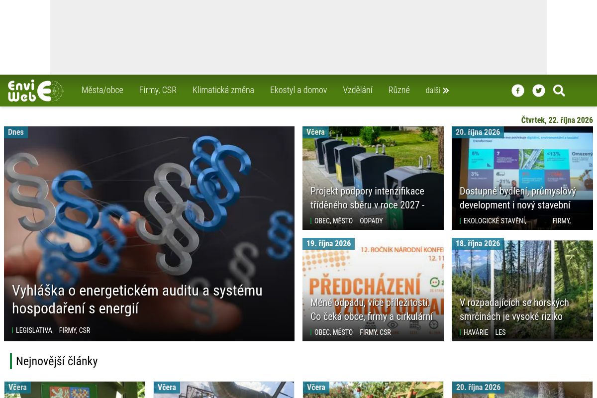 EnviWeb, s.r.o.
