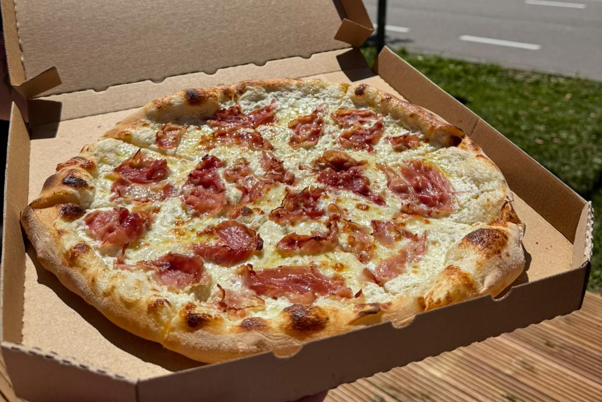 Pizza Brno