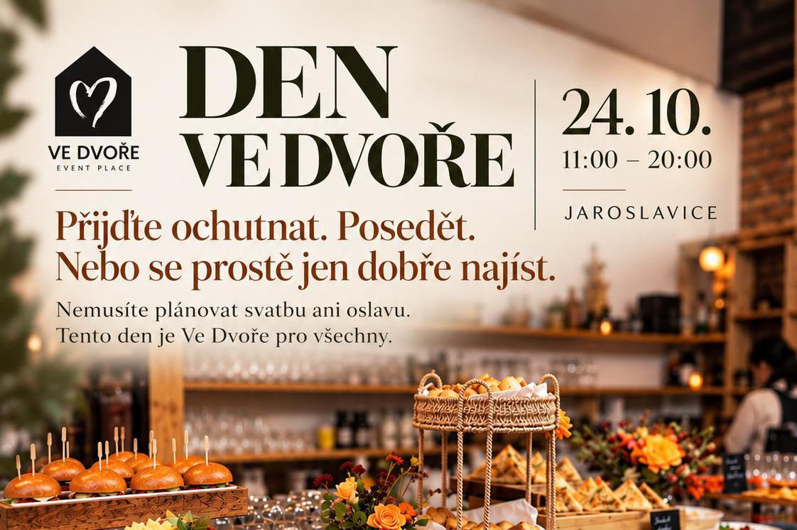 Den VE DVOŘE